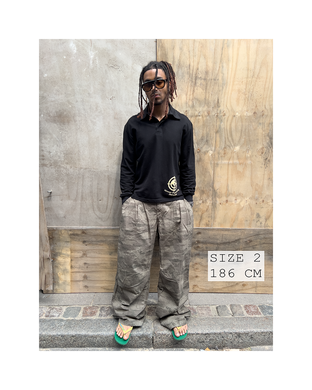 Storm Pants - Camouflage