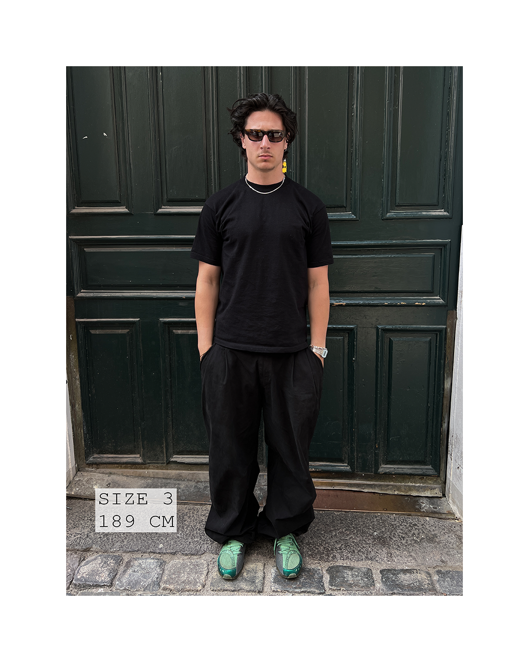 Storm Pants - Black