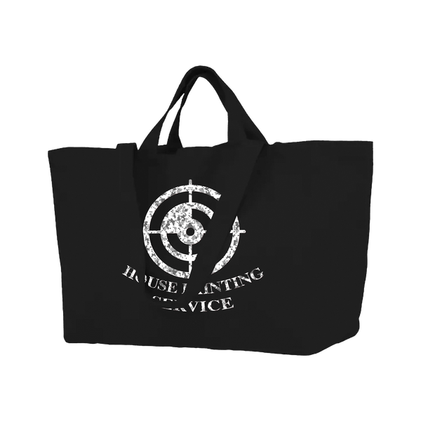 Big Tote Snow Camo