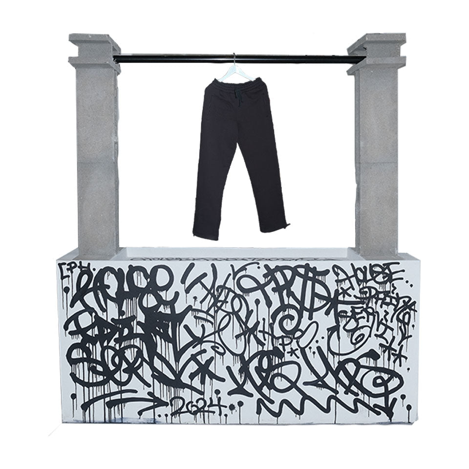 Embossed DS Sweatpants