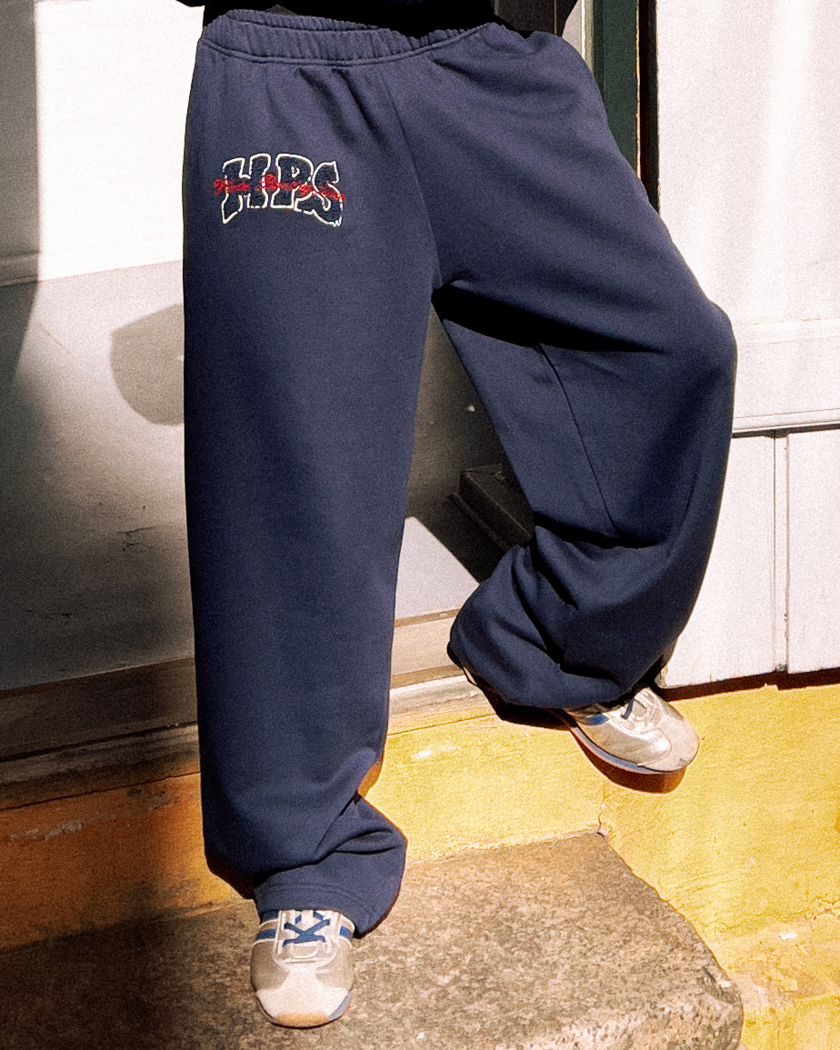 Sweatpants Spellout