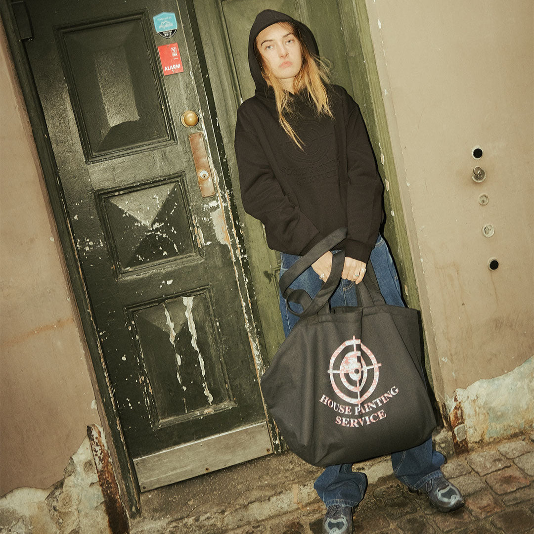 Big Tote Pink Camo