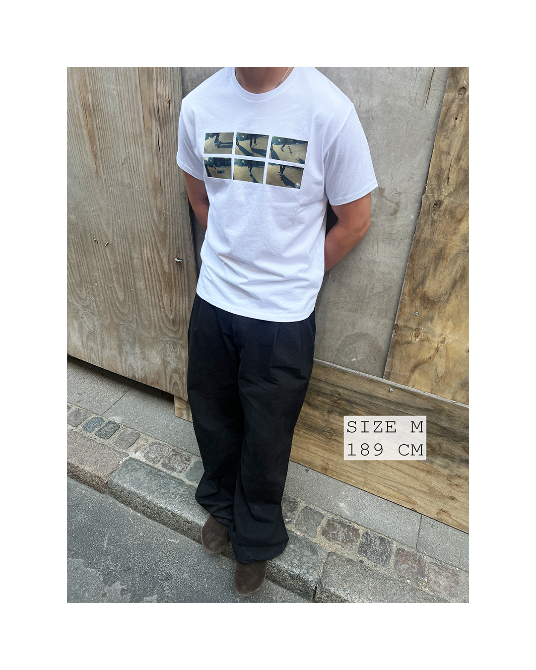 Episode #1 T-shirt - White