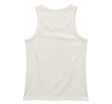HL Waffle Tanktop - Egret