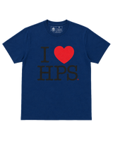 Love T-Shirt - Navy