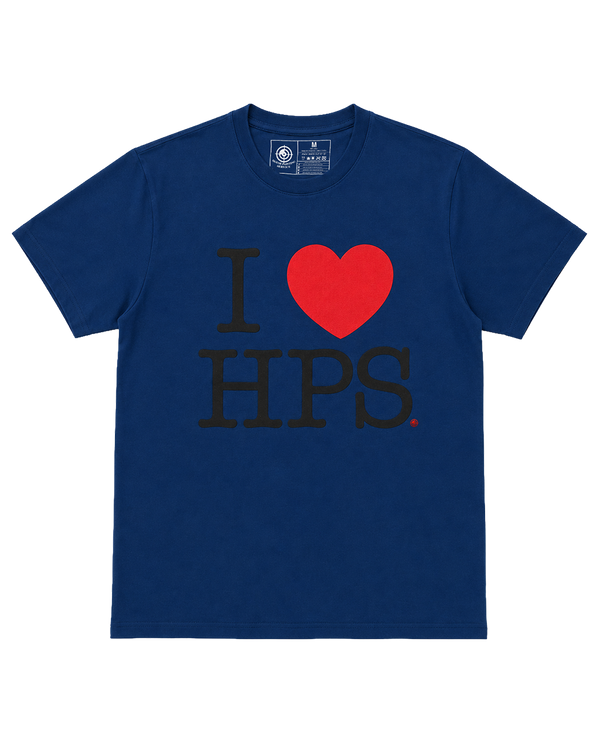 Love T-Shirt - Navy