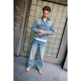 Ziggy Relax Jeans - Vintage Wash